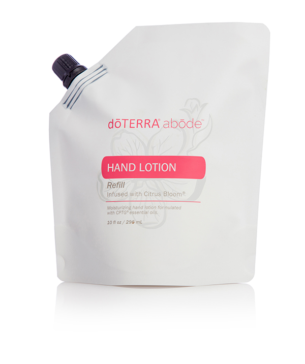 Hand Lotion Refill Infused with Citrus Bloom