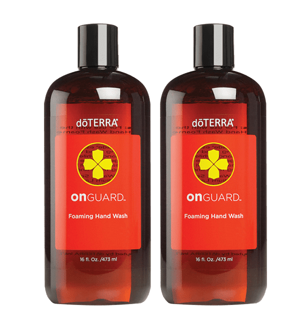 Foaming Hand Wash—Twin Pack Refill  Personal Care