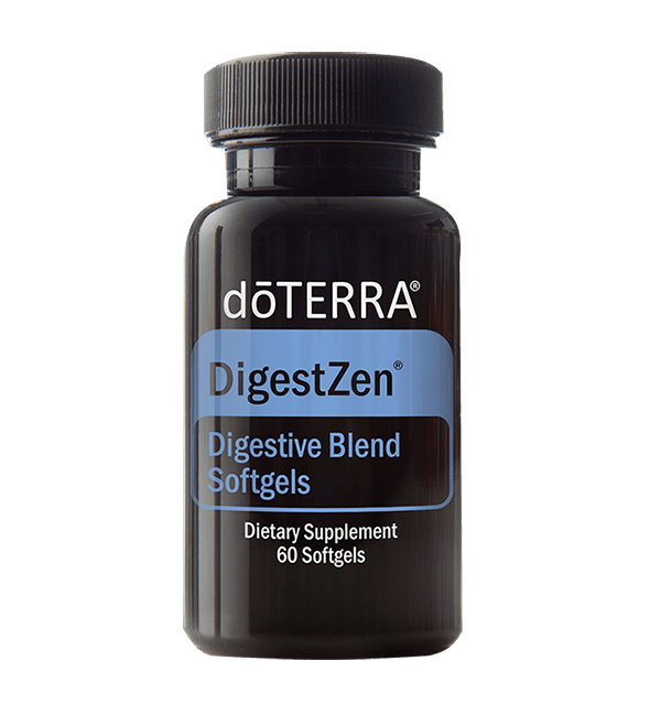 DigestZen® Softgels  Supplements