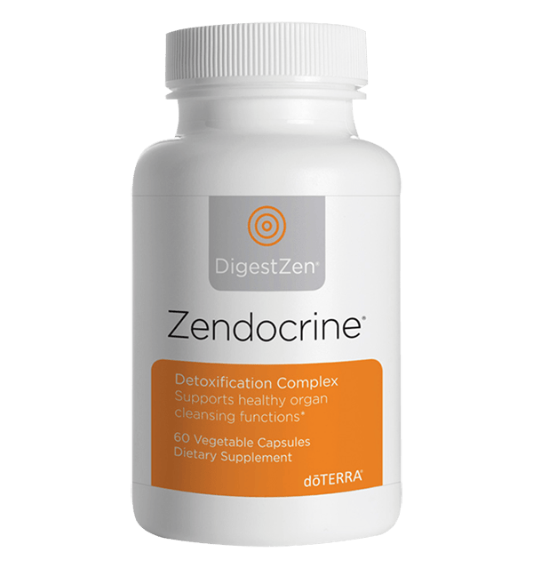 Zendocrine® Detoxification Complex  