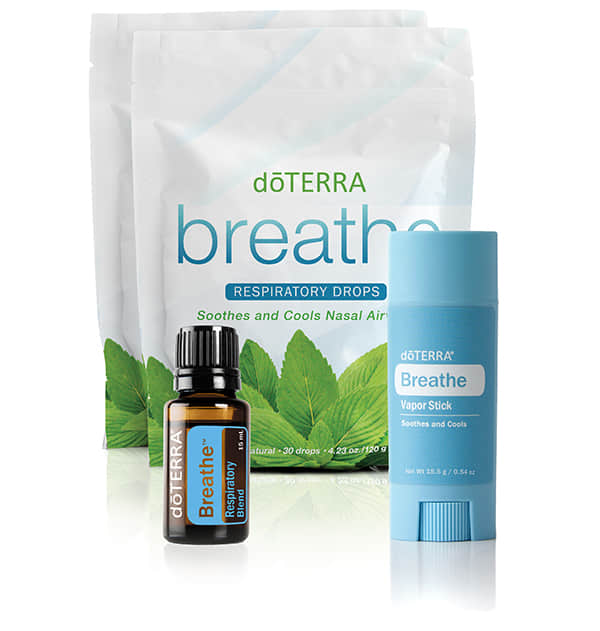 dōTERRA Breathe® Easy Combo